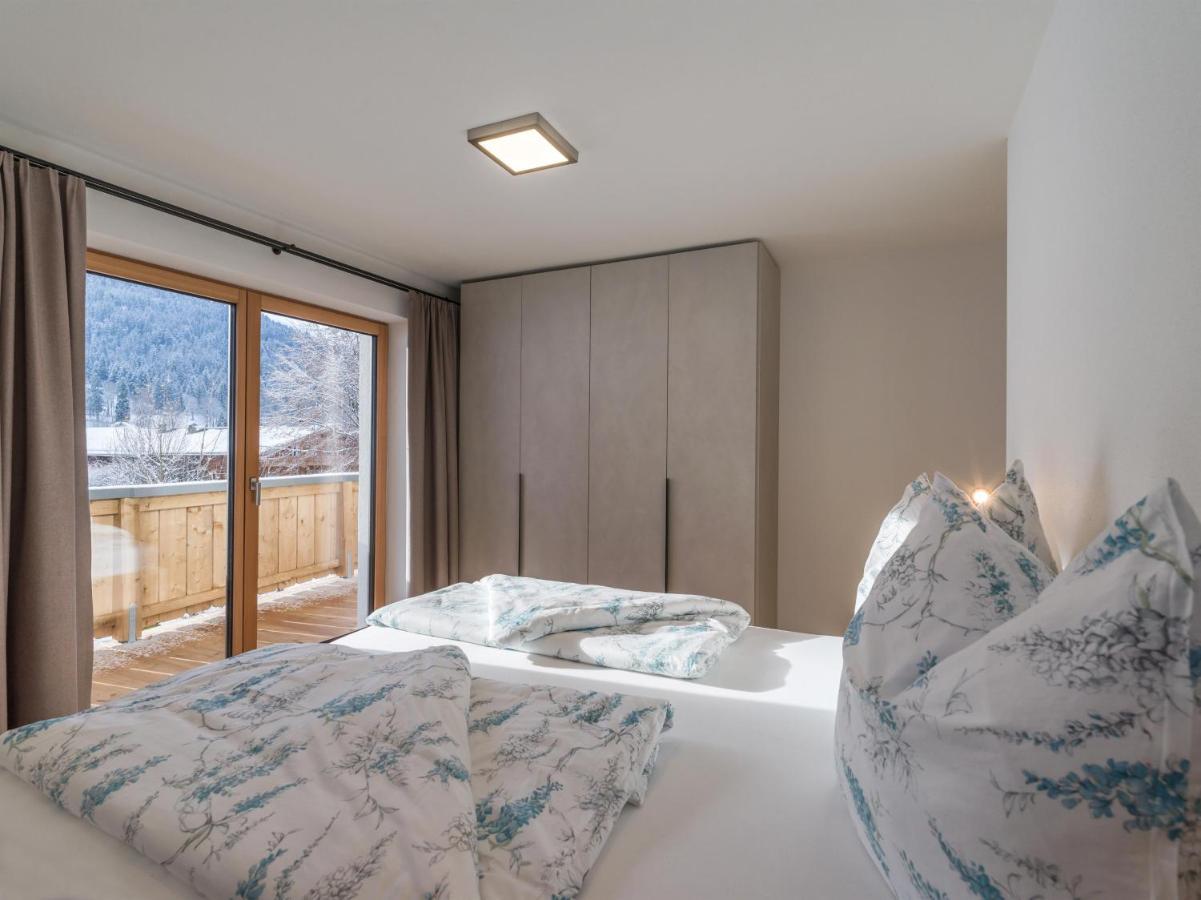 Haus Seisl Bed & Breakfast Soll Exterior photo