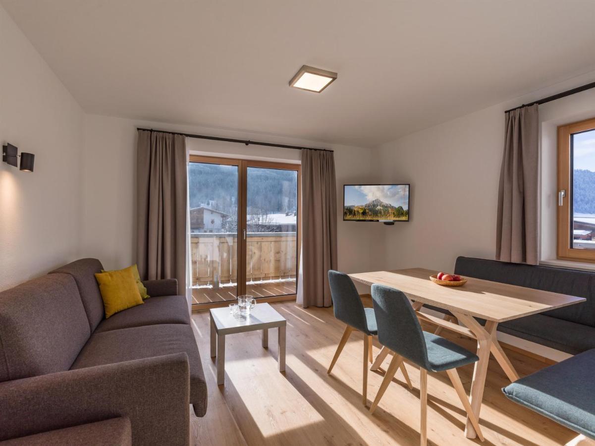 Haus Seisl Bed & Breakfast Soll Exterior photo