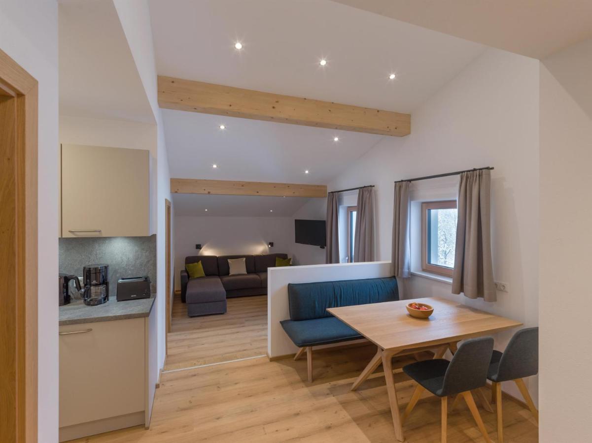 Haus Seisl Bed & Breakfast Soll Exterior photo