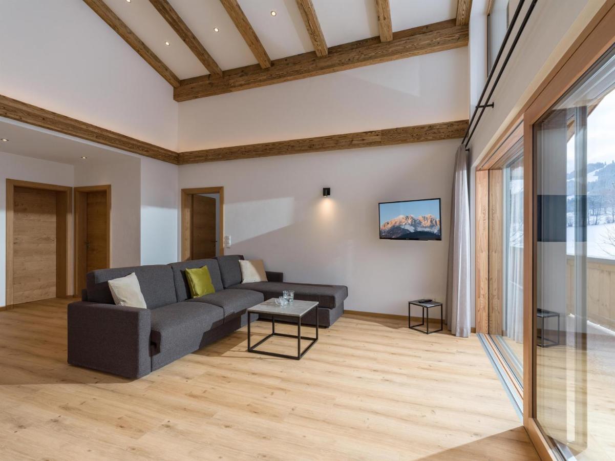 Haus Seisl Bed & Breakfast Soll Exterior photo