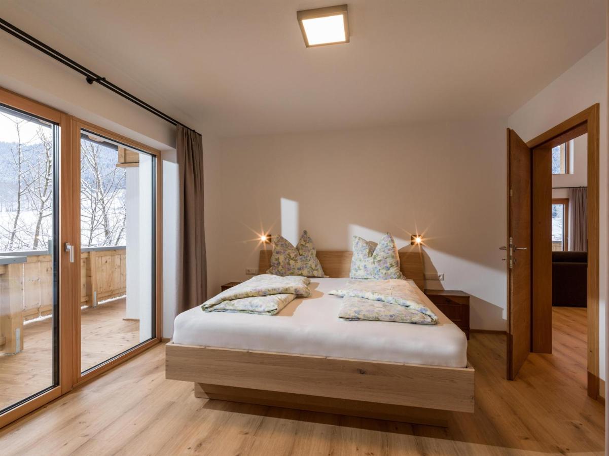 Haus Seisl Bed & Breakfast Soll Exterior photo