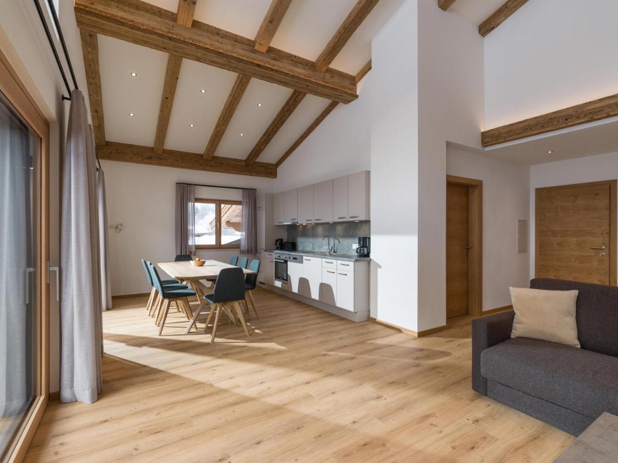 Haus Seisl Bed & Breakfast Soll Exterior photo