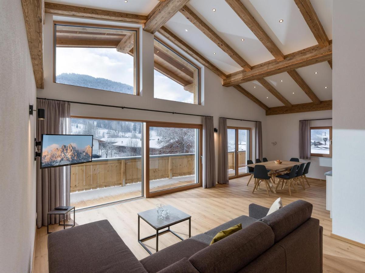 Haus Seisl Bed & Breakfast Soll Exterior photo