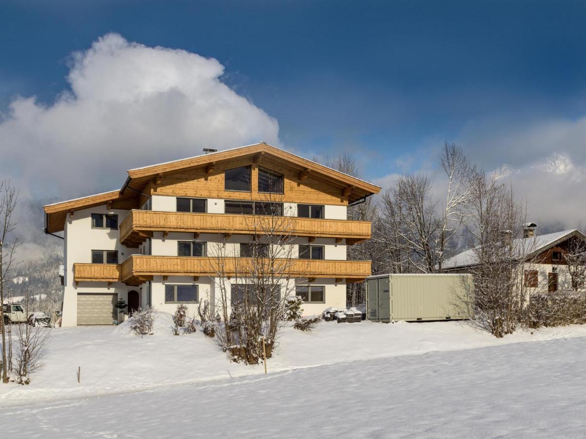 Haus Seisl Bed & Breakfast Soll Exterior photo