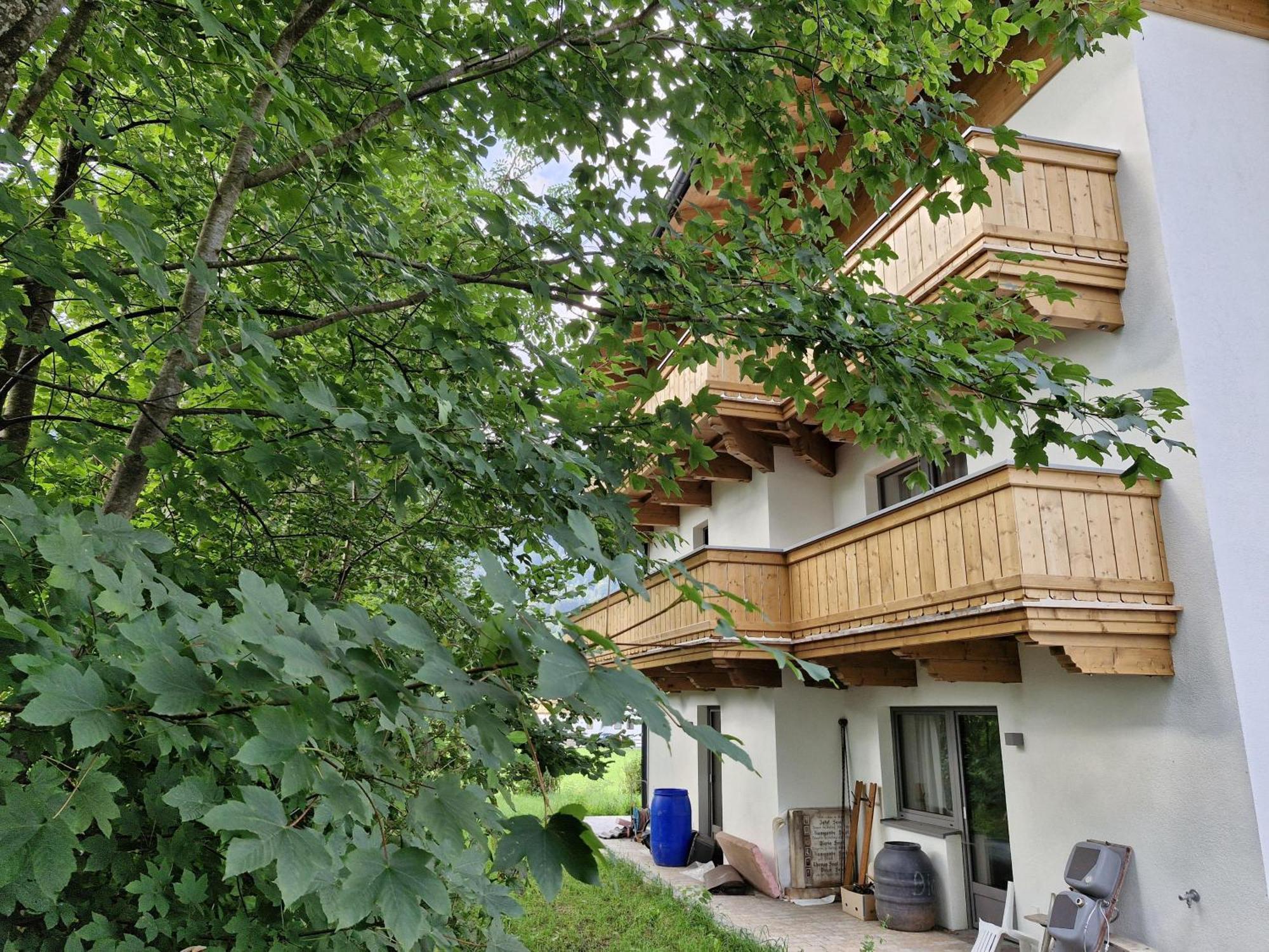Haus Seisl Bed & Breakfast Soll Exterior photo